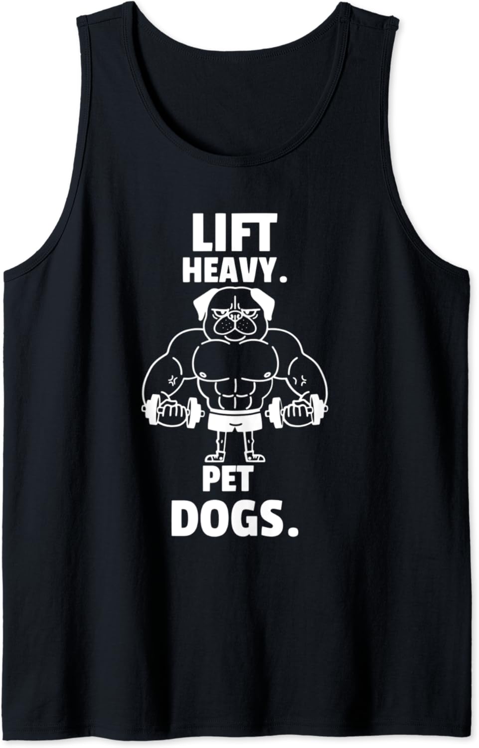 Lift Heavy Pet Dogs Lifting Dog fitness T Shirt men & woman